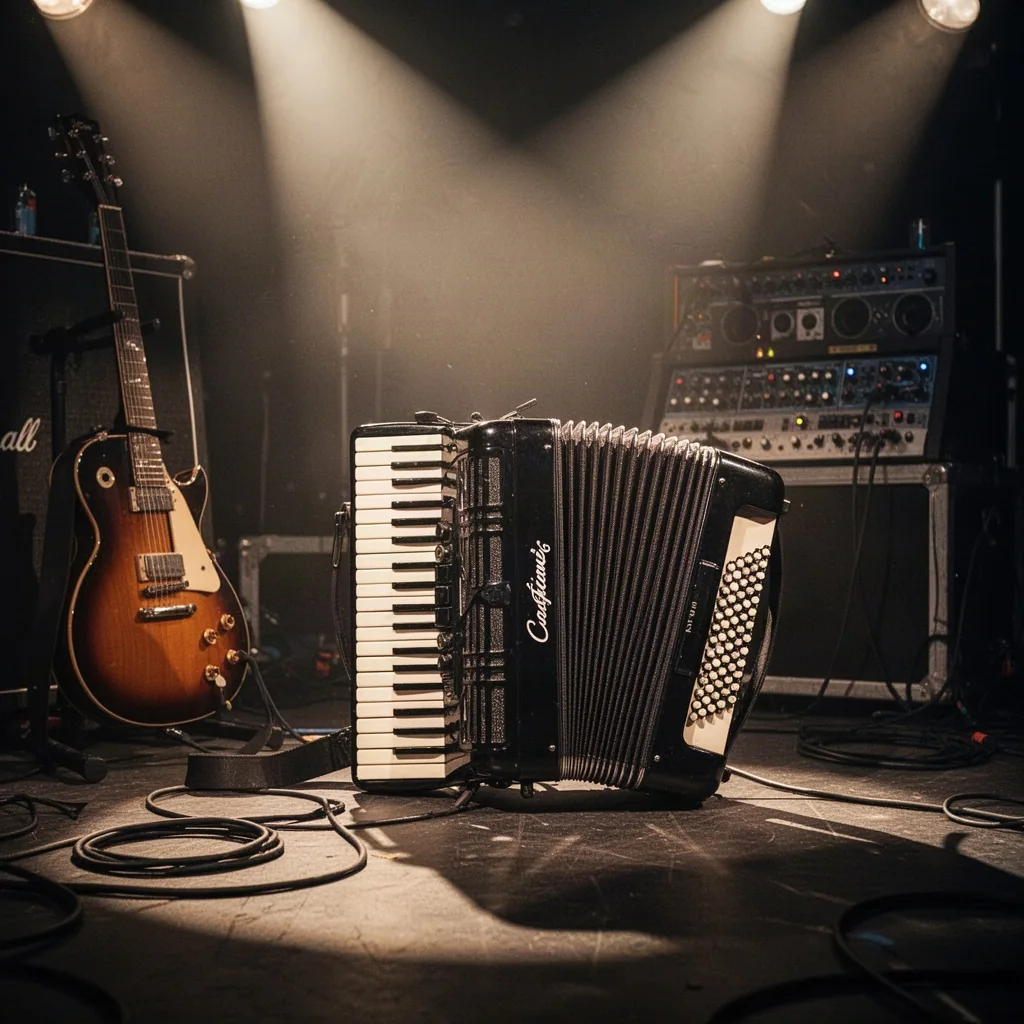 Accord en ligne guitare
